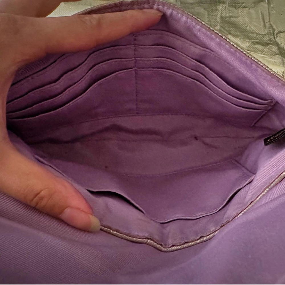 Vintage Y2K Coach Gold Women's Clutch wallet Bag ❌70% OFF SALE❌ - Picture 5 of 10